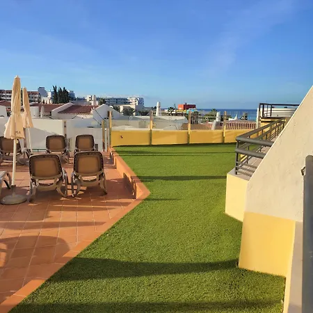 公寓 In Santa Maria With View *